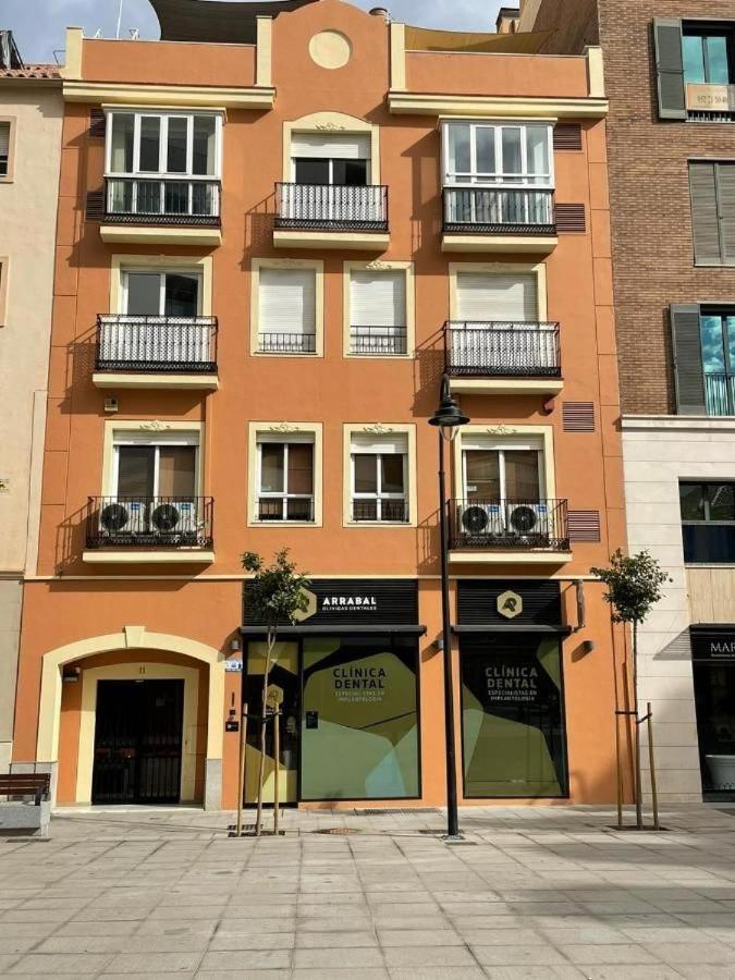 Amplio Piso En Atarazanas Leilighet Málaga Eksteriør bilde